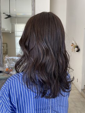 ムーンヘアー(moon hair) 大人カジュアル