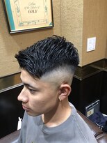 ヒロギンザ 田町店(HIRO GINZA)&nbsp;スキンフェード