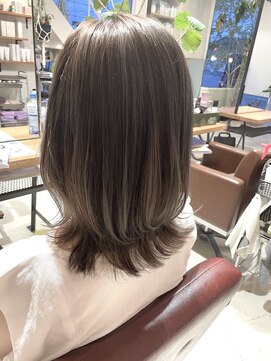 カルム ヘアー レーヴ(Calm hair reve) ハイライト