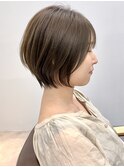 《山口》20代30代40代◎小顔似合わせ☆ショートボブ/ミディアム