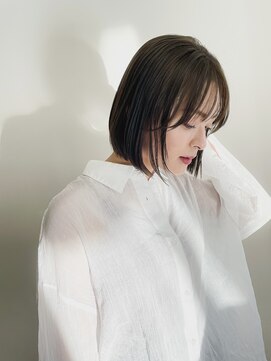 バサ 所沢店(BASSA) ☆トレンドロングボブ☆【所沢】