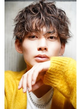 リップスヘアー 銀座(LIPPS hair) ランダムムーブショート