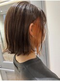 イヤリングカラー*増崎彩乃