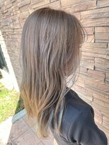 ヘアドゥーポジャ 藤岡店(hair Do poja) エイジング水素ケアカラー
