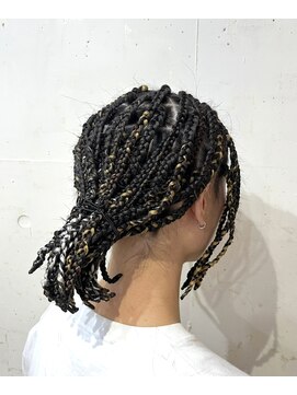 ノーチラスヘア(nautilus hair) 家系好きな人