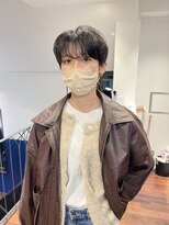 トレス(TRESS)&nbsp;ショートマッシュ　ハンサムショート　スパイラルマッシュ