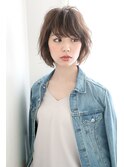 【afrodite】ゆるふわフェミニンボブ3