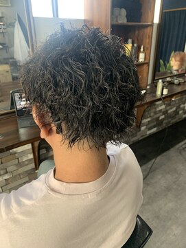 フラット(flat) ツイストスパイラル