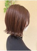 切りっぱなしボブ☆【新宿olive's by neolive】