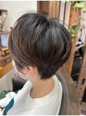 ベリーショート