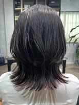 シアカ(SEA A KA)&nbsp;SEA A KA お客様スタイル　NO52 大久保　2023.4