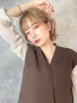 メロウ 神戸三宮(mellow) ショートスタイル 髪質改善