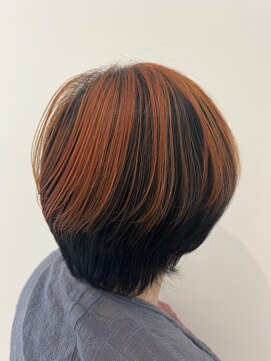 ボスクリエイション(BOSS CREATION) アンブレラカラー、ビタミンオレンジ