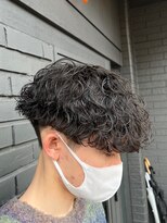 アビールブレ 新潟万代(ABEY LEVRAI)&nbsp;波巻きスパイラルパーマ