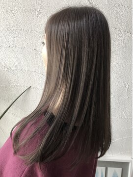 エズ(Eze) クリアアッシュ