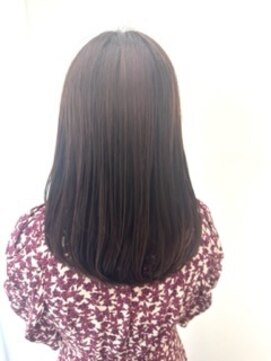 ラベスト バイ セロ 池袋メトロポリタン前(LOVEST by CERO) 髪質改善　弱酸性縮毛矯正