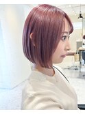 韓国ボブ