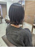 ママさん人気◎30代/40代/大人女性/外ハネボブ