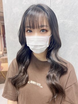 ガルボヘアー 名古屋栄店(garbo hair) #プルエクステ#ナチュラル#10代#20代#名古屋#エクステ