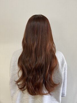 ポルコ(porco.) ほんのりオレンジ