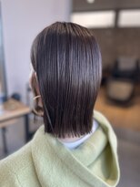 シー(See.)&nbsp;切りっぱなしのミディアム