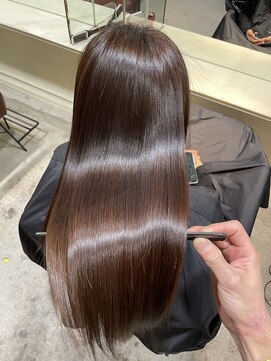 ロロ(ro-ro) 【恵比寿 ro-ro】人生最高の潤艶髪