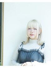 アーリア(aria) 祝 莉子