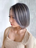 ザ オーダー(THE ORDER)&nbsp;ケアブリーチダブルカラーアンブレラカラーデザインカラー