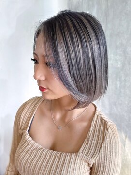 ザ オーダー(THE ORDER) ケアブリーチダブルカラーアンブレラカラーデザインカラー