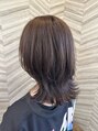 テーラヘアー 蘇我店(TELA HAIR)&nbsp;レイヤースタイルもおすすめです◎ 【蘇我】