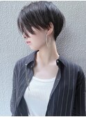 【morio浦和】刈り上げ女子前下がりショート♪