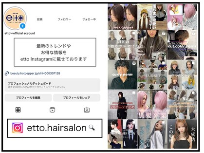 アクタノイドエット(acta noid etto)の写真