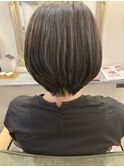 【haco】大人丸みショートボブ