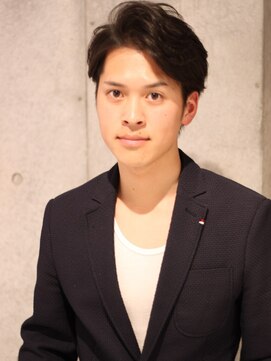 ルモア(RUMOR) かりあげツーブロック好感度◎ビジネススタイル