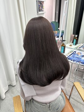 ネクストハラジュク(NEXT HARAJUKU) ボブルフ小顔に見えるスタイルネビージュ