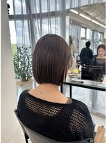 エトワ(ETOWA)&nbsp;ボブスタイル