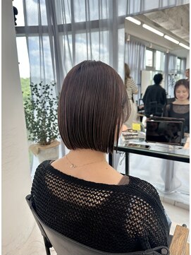 エトワ(ETOWA) ボブスタイル
