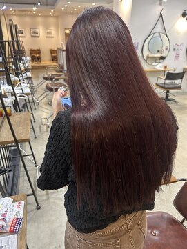 ロロネー 中津(Lolonois) 【Lolonois中津】ワインレッド