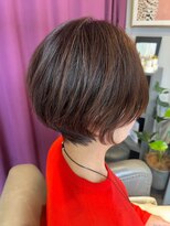 ソフ(soph) 小顔くびれ大人ショート