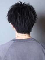 リップス 原宿(LIPPS)&nbsp;スパイキーツイストエッジショート