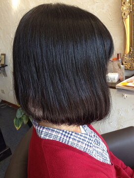 フェリマーレ(FeliMare) 丸みボブ