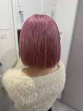 ラビス 浦和(Lovis) 黒髪カタログ/ボブルフ/ネビージュ/ワンレン/スペインカール