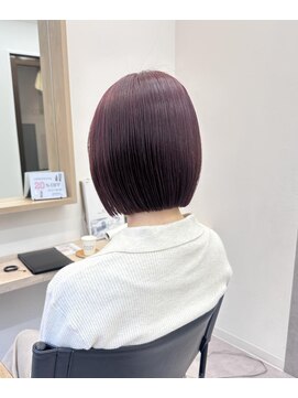 コージークルー(cozy creww) ナチュラル＿ボブ_大人ボブ_ラインボブ