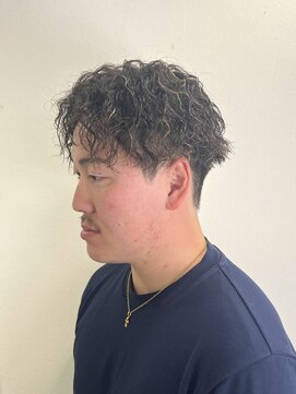 スタイル 茅ケ崎(STYLE) 【平山明樹】大人カジュアルなツイストスパイラルパーマ