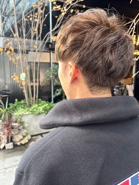 カルムボア(CALME BOITE) オリーブアッシュ