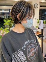 バランス(BALANCE.)&nbsp;ショートボブ