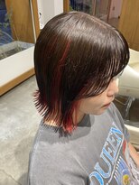 フラム(fulam)&nbsp;顔周りカット