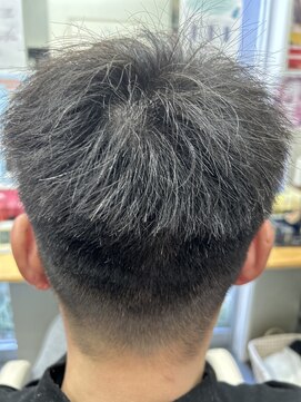 サロン ド シマ ショートヘアー