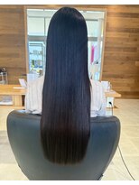 ストーリアエフ カミトザッカ(storia.f kami to zakka) 髪質改善カラー