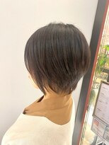 資生堂シンボリックサロン・アルベール&nbsp;ボブレイヤー